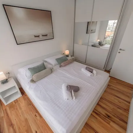 3 Apartman Zára