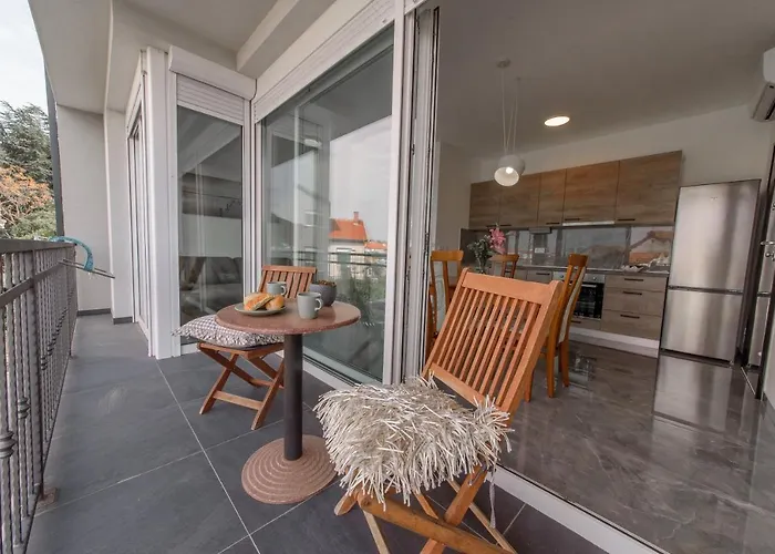 3 Appartement *